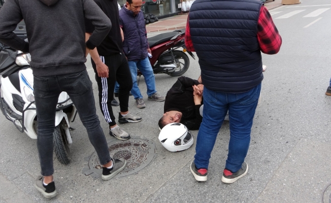 Kaza geçiren gencin acı çığlıklarının sebebi ‘kaburga kemikleri’ çıktı Kaza geçiren gencin acı çığlıklarının sebebi ‘kaburga kemikleri’ çıktı