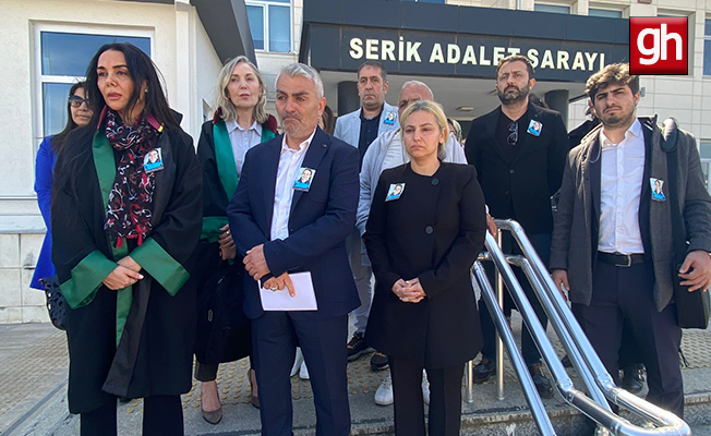 Mahra'nın ceza davasına soruşturma izni engeli Mahra'nın ceza davasına soruşturma izni engeli