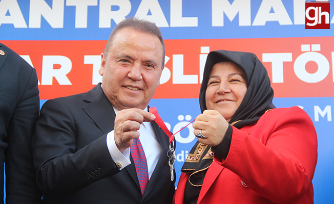 Santral'de 570 hak sahibine daha anahtar teslimi Santral'de 570 hak sahibine daha anahtar teslimi