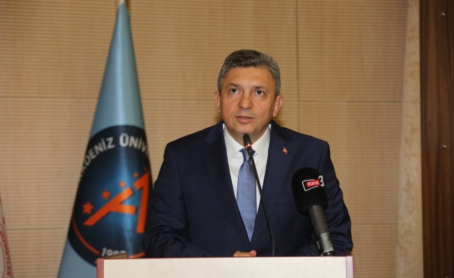 Vali Şahin: "Kadın çalışan sayısından pek çok ülkenin önündeyiz" Vali Şahin: "Kadın çalışan sayısından pek çok ülkenin önündeyiz"