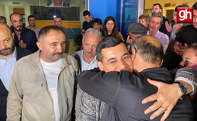 Hakan Tütüncü: "Siyaset uzun soluklu bir yolculuk yürümeye devam edeceğiz” Hakan Tütüncü: "Siyaset uzun soluklu bir yolculuk yürümeye devam edeceğiz”