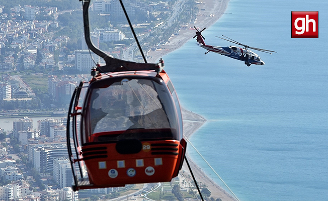 Antalya'daki teleferik kazasının iddianamesi tamamlandı