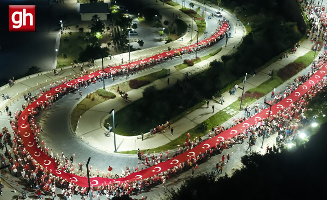 Antalya'yı 19 Mayıs'ı coşkusu saracak