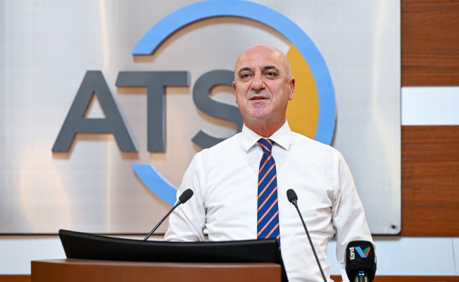 ATSO Başkanı Ali Bahar'dan ekonomi yönetimine destek
