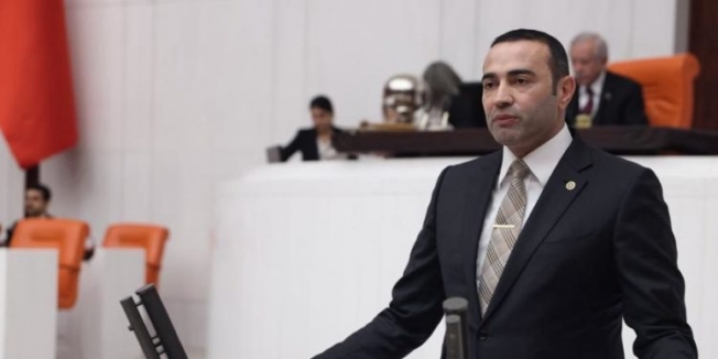 İYİ Parti Antalya Milletvekili Aykut Kaya partisinden istifa etti