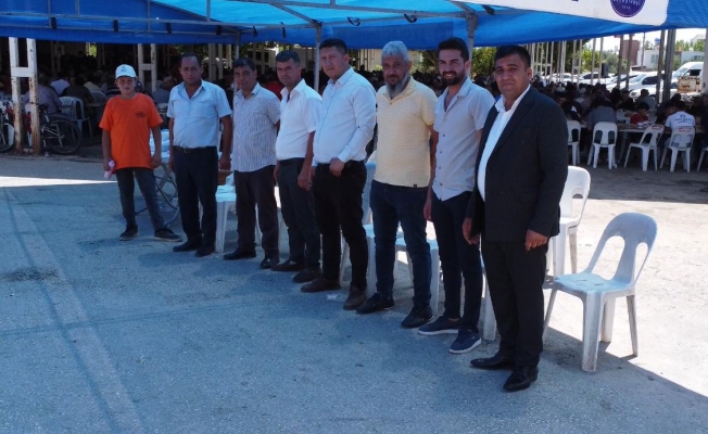 Murtuna Mevlidine yoğun ilgi