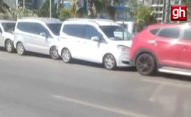 11 araçlı zincirleme trafik kazası 11 araçlı zincirleme trafik kazası