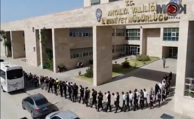 200 milyon liralık kooperatif dolandırıcılığına operasyon