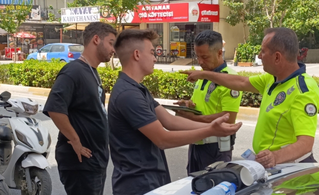 Aday sürücü ne yaptıysa sürücü belgesinin iptal edilmesini engelleyemedi Aday sürücü ne yaptıysa sürücü belgesinin iptal edilmesini engelleyemedi