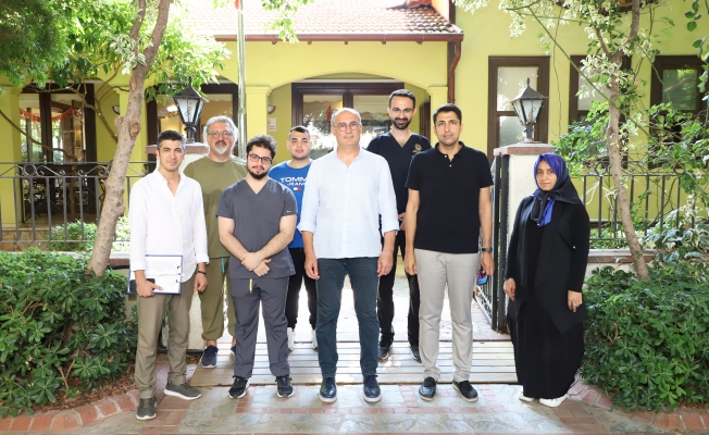 Alanya Belediyesi’nden 120 çocuğa ücretsiz sünnet Alanya Belediyesi’nden 120 çocuğa ücretsiz sünnet
