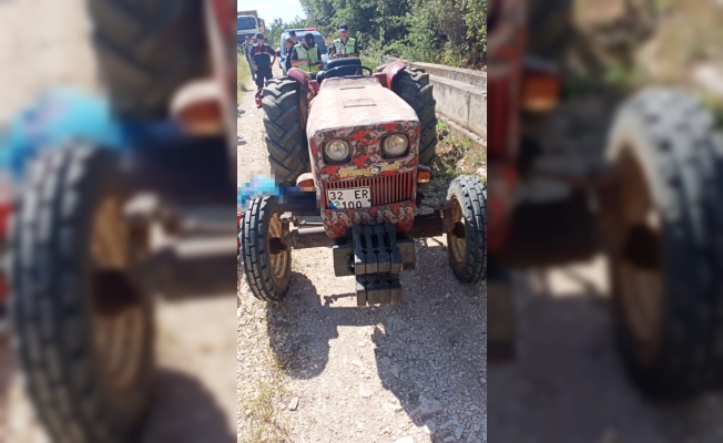 Hareket halindeki traktörden düşerek hayatını kaybetti Hareket halindeki traktörden düşerek hayatını kaybetti