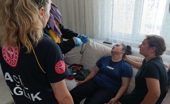 Kargocu yalanına inanıp kapıyı açtı, dehşeti yaşadı Kargocu yalanına inanıp kapıyı açtı, dehşeti yaşadı