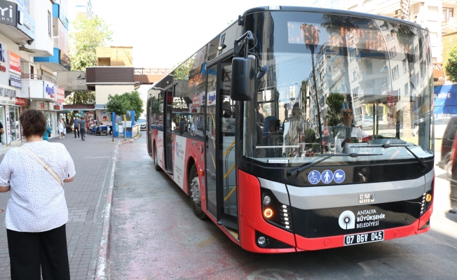 Kurban Bayramı'nda 4 gün ulaşım ücretsiz Kurban Bayramı'nda 4 gün ulaşım ücretsiz