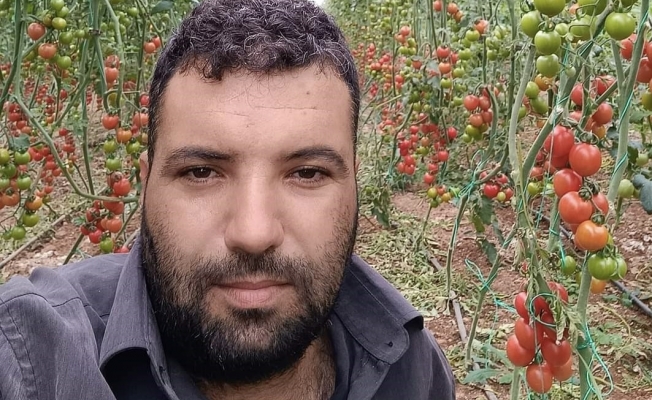 Serada çalışırken yere yığılan adam hayatını kaybetti Serada çalışırken yere yığılan adam hayatını kaybetti