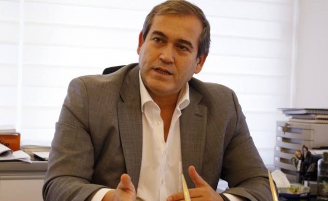 ATSO'nun yeni başkanı Yusuf Hacısüleyman oldu