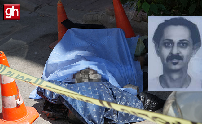 Kaldığı pansiyondan çıkış yapar yapmaz kaldırımda son nefesini verdi, valizi yastığı oldu Kaldığı pansiyondan çıkış yapar yapmaz kaldırımda son nefesini verdi, valizi yastığı oldu