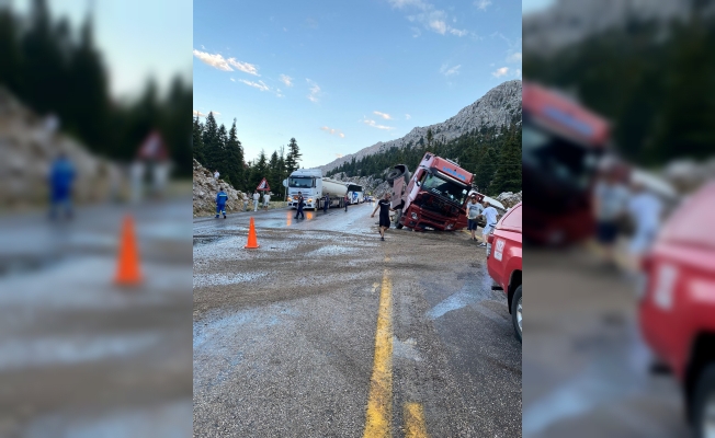 Felaketin eşiğinden dönüldü