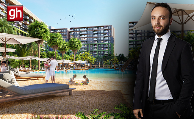 ‘İster Tatil Yapın İster Kiraya Verin Siz Hep Kazanın’