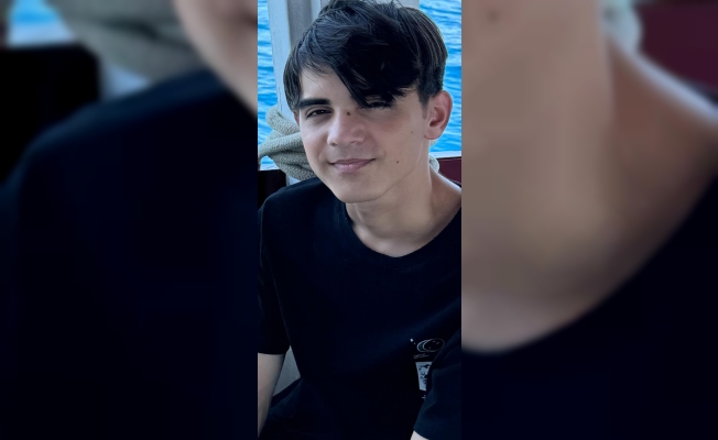 17 yaşındaki Arda’dan haber alınamıyor 17 yaşındaki Arda’dan haber alınamıyor