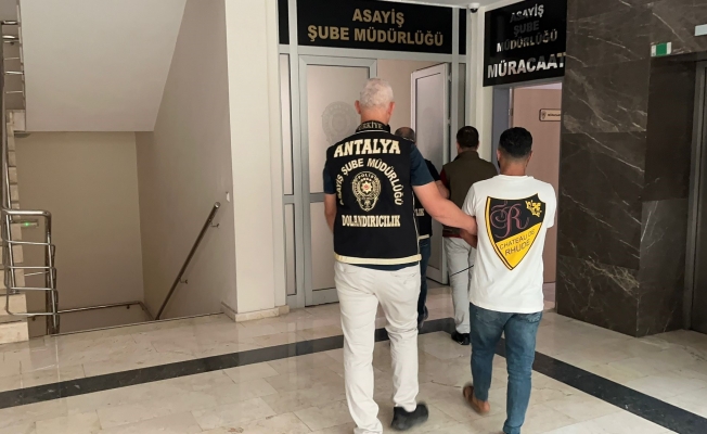 Yaşlıların kabusu oldular: 4 kişiyi 21,5 milyon TL dolandırdılar