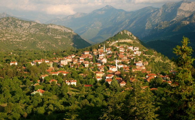 Dünyanın en iyi turizm köyü eşsiz güzellikleriyle misafirlerini bekliyor