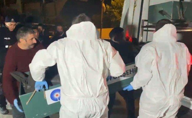 Aksu’da yangın.. 24 yaşındaki genç feci şekilde can verdi