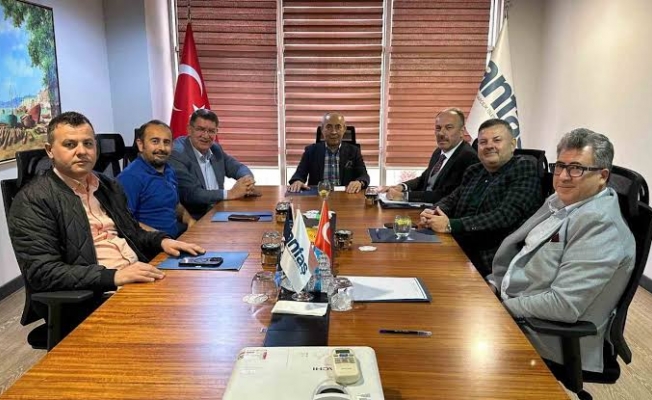 ANFAŞ’ta FoodProduct Fuarı’na geri sayım başladı ANFAŞ’ta FoodProduct Fuarı’na geri sayım başladı