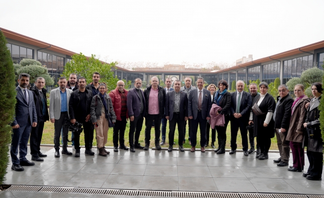 Antalya Bilim Üniversitesi’nden Türkiye’de Bir İlk: Uzay Çalışanı Yetiştirme Projesi