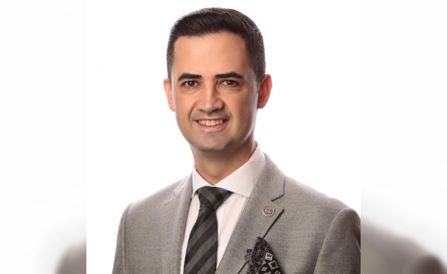 Gelendost Belediye Başkanı Mustafa Özmen İYİ Parti'den istifa etti