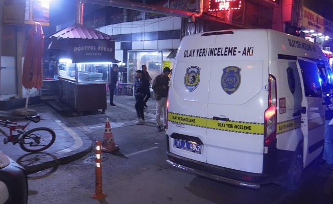 Kebapçıyı 16 yaşındaki çocuk öldürmüş Kebapçıyı 16 yaşındaki çocuk öldürmüş