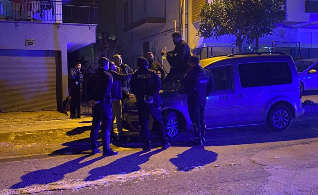 Motorunu bağlattıran babasına kızıp, kendini ve aracı yakmak istedi Motorunu bağlattıran babasına kızıp, kendini ve aracı yakmak istedi