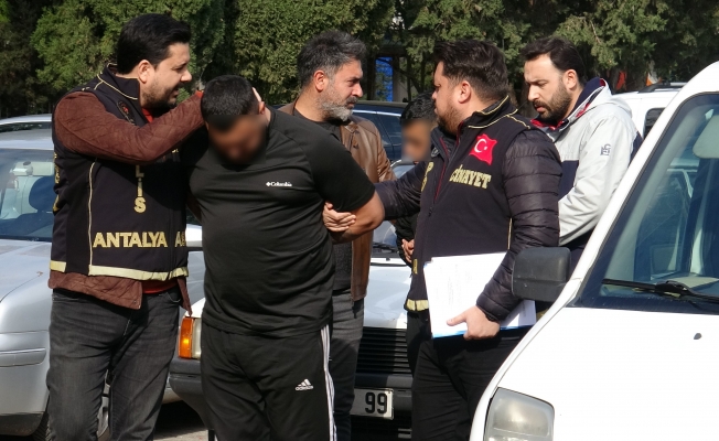  Ölümle sonuçlanan hasarlı kaza tartışması şüphelisi 4 kişi adliyeye sevk edildi