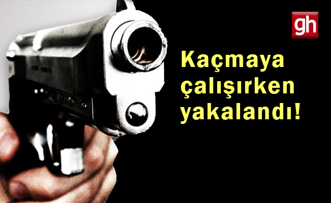 Ağabeyini vurdu! Ağabeyini vurdu!