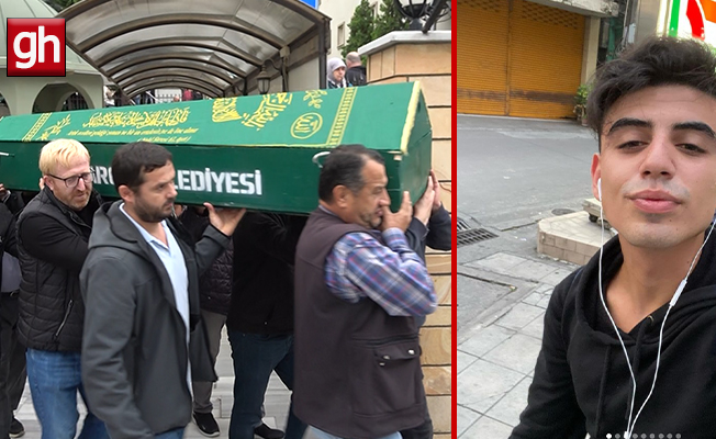 Antalya'da ev arkadaşını öldüren sanığa 18 yıl hapis cezası Antalya'da ev arkadaşını öldüren sanığa 18 yıl hapis cezası