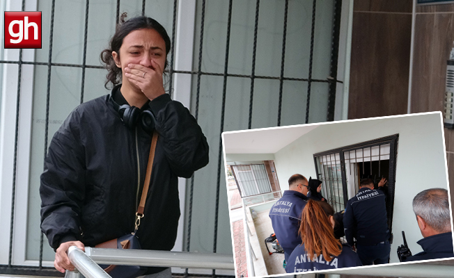 Arkadaşına ulaşamayan genç kız, gözyaşları içinde bekledi! Arkadaşına ulaşamayan genç kız, gözyaşları içinde bekledi!