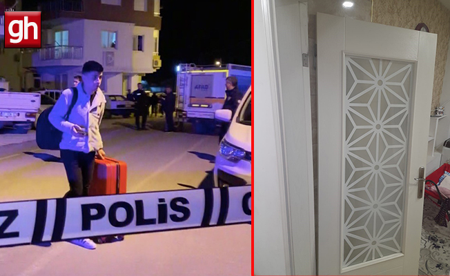 Beşiğin üzerine kapı düştüğü ihbarı binayı mühürletti