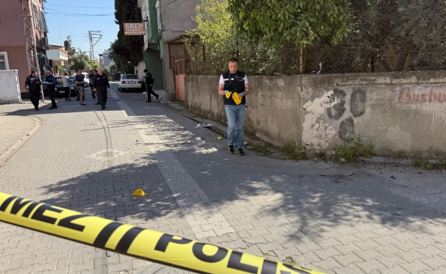 Damat dehşeti: 1 ölü, 3 yaralı Damat dehşeti: 1 ölü, 3 yaralı