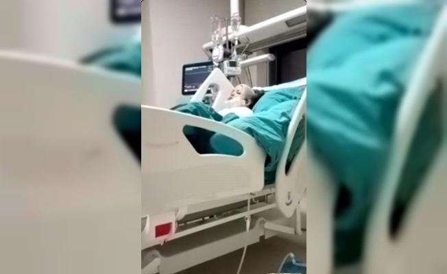 Okulda ısındığı sırada kıyafetleri tutuşan öğrenci ağır yaralandı Okulda ısındığı sırada kıyafetleri tutuşan öğrenci ağır yaralandı