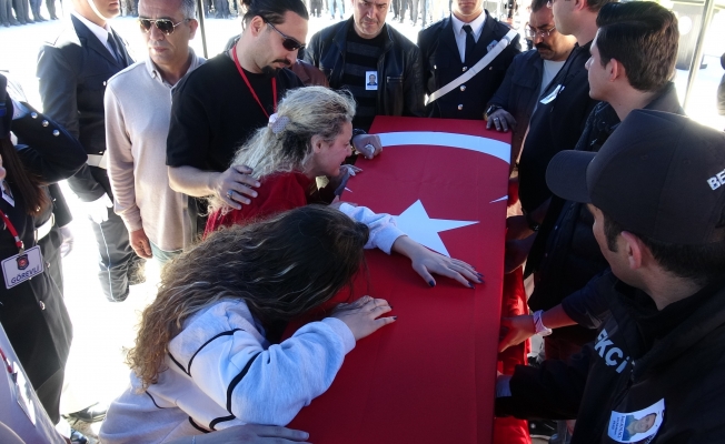 Polis eşinin sözleri yürekleri dağladı!