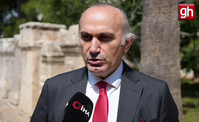 Turizmci Hamit Kuk: "Turizmde rekabet gücü en yüksek ülkelerden biriyiz"