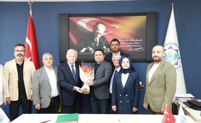 Akseki’de Orman Fakültesi ve KYK binası için imzalar atıldı Akseki’de Orman Fakültesi ve KYK binası için imzalar atıldı