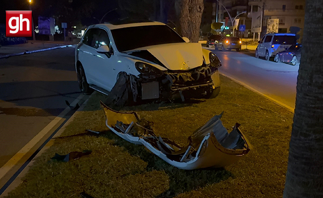 Alkollü sürücü ortalığı savaş alanına çevirdi! Alkollü sürücü ortalığı savaş alanına çevirdi!