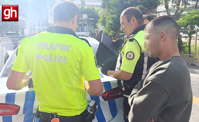 Alkollü sürücüden lüks cipe şok kaza!