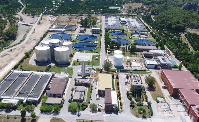 ASAT'tan Antalya'nın geleceği için temiz ve sağlıklı yatırım ASAT'tan Antalya'nın geleceği için temiz ve sağlıklı yatırım