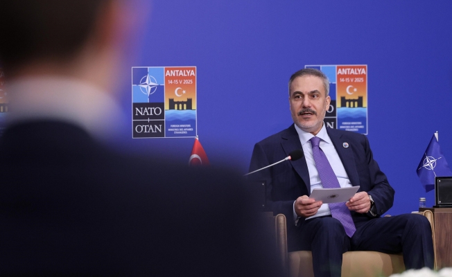 Bakan Fidan: "Texas'tan Ankara'ya uzanan bir güvenlik ağı oluşturmamız gerekiyor"