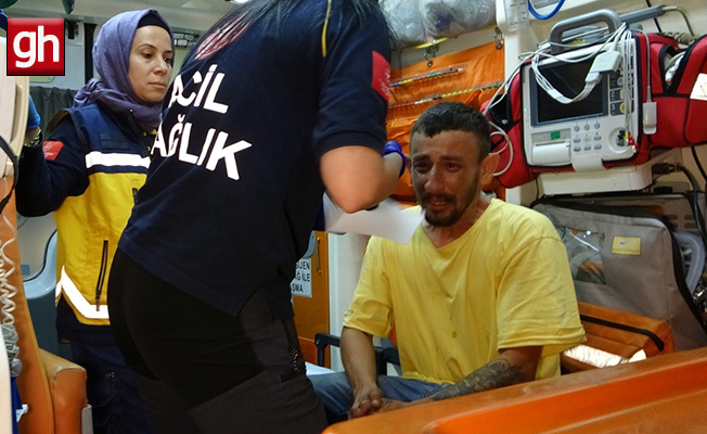 Çarptı, ağladı, "Birine bir şey oldu mu?" dedi… Alkollü çıktı, polise direnince tutuklandı! Çarptı, ağladı, "Birine bir şey oldu mu?" dedi… Alkollü çıktı, polise direnince tutuklandı!