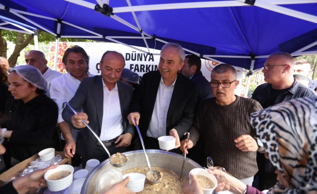 Bu aşurede gluten yok, gönül rahatlığı çok! Bu aşurede gluten yok, gönül rahatlığı çok!