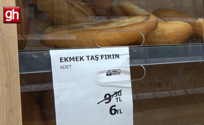 Fiyat rekabeti ekmeği 6 TL'ye kadar düşürdü