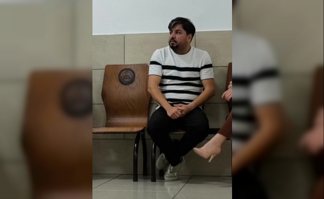 Gözaltına alınan Arif Kocabıyık tutuklandı Gözaltına alınan Arif Kocabıyık tutuklandı