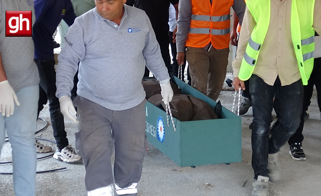 İlk iş gününde hayatını kaybetti! İlk iş gününde hayatını kaybetti!